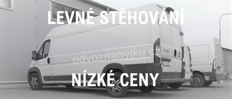 Odvoz nábytku